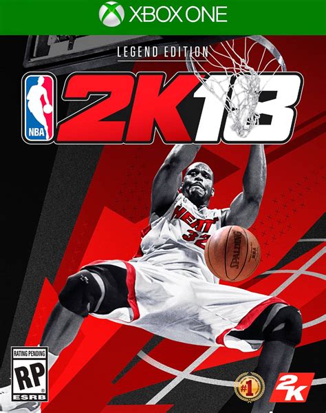 NBA 2K18 for Xbox One .